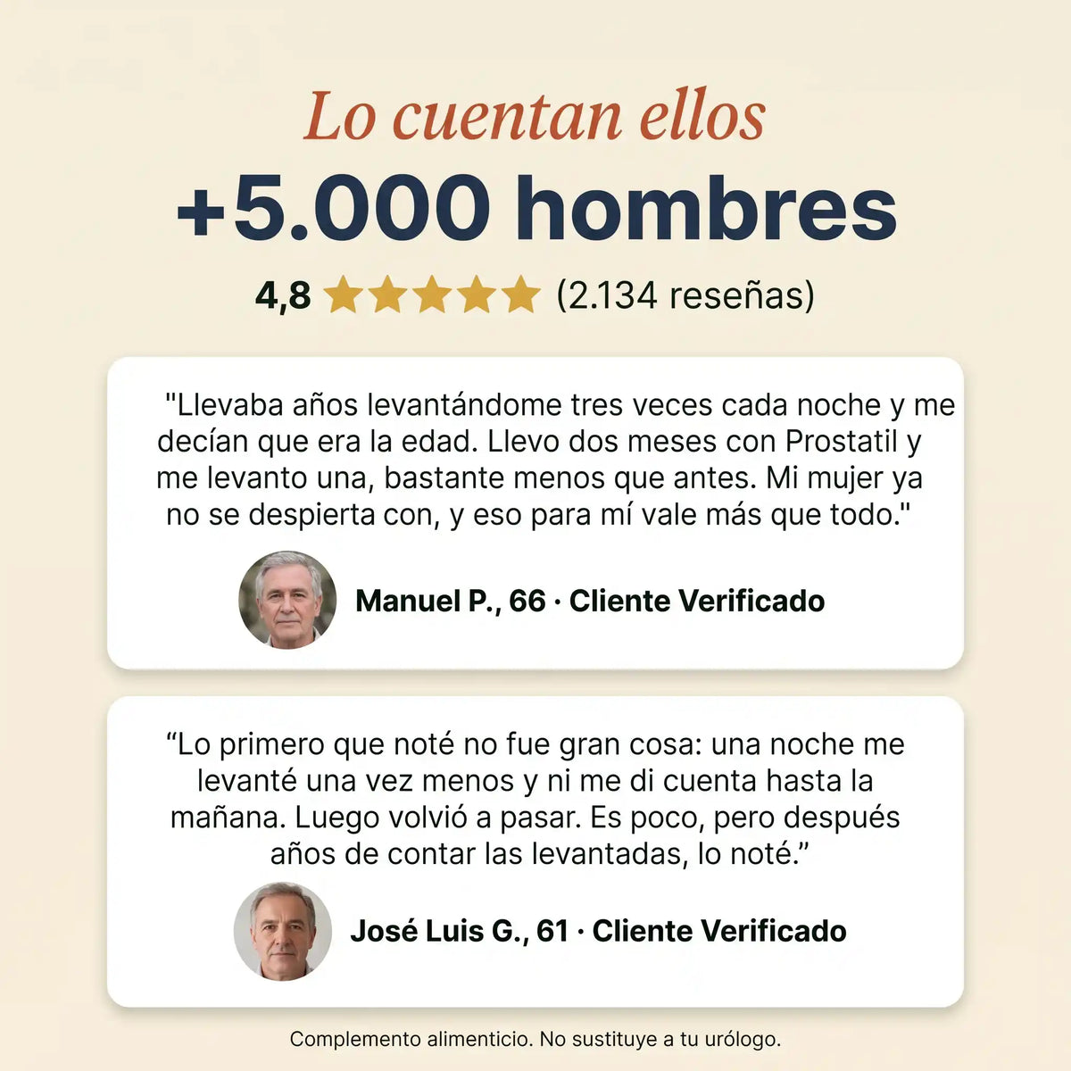 Prostat-il suplemento para la próstata