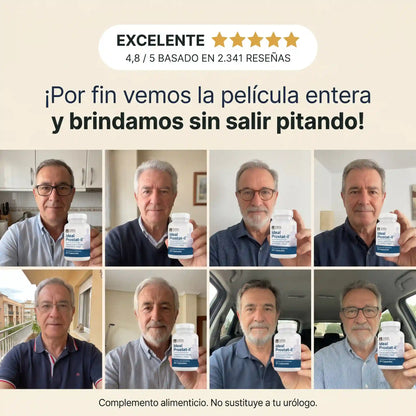 Prostat-il suplemento para la próstata